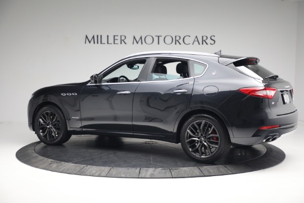 Used 2019 Maserati Levante Q4 GranLusso for sale Sold at Pagani of Greenwich in Greenwich CT 06830 4