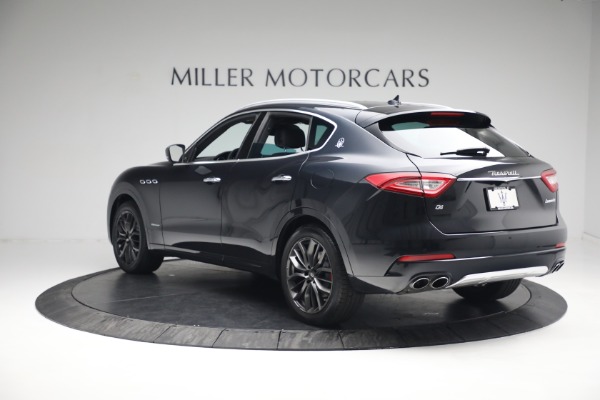 Used 2019 Maserati Levante Q4 GranLusso for sale Sold at Pagani of Greenwich in Greenwich CT 06830 5