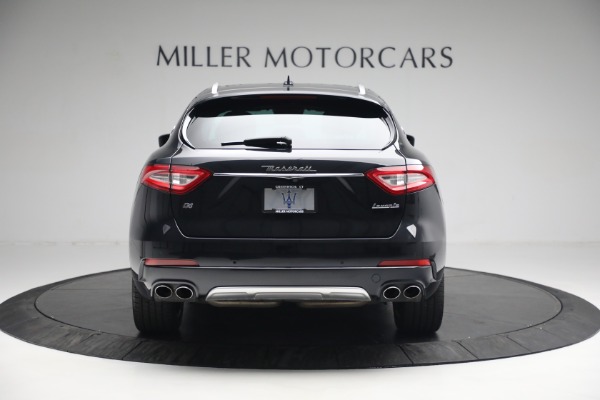 Used 2019 Maserati Levante Q4 GranLusso for sale Sold at Pagani of Greenwich in Greenwich CT 06830 6