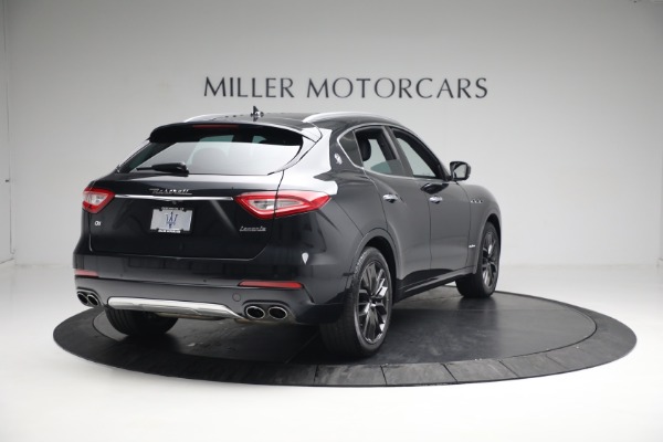 Used 2019 Maserati Levante Q4 GranLusso for sale Sold at Pagani of Greenwich in Greenwich CT 06830 7