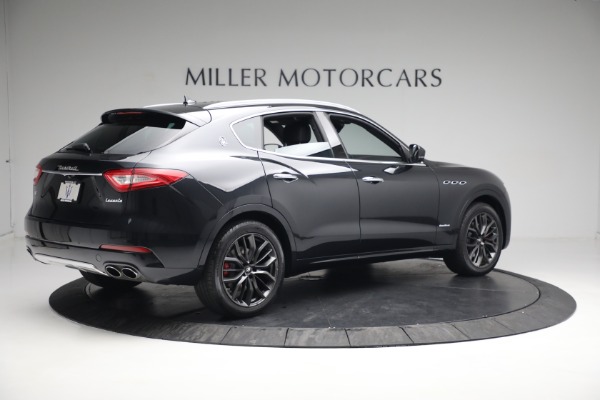 Used 2019 Maserati Levante Q4 GranLusso for sale Sold at Pagani of Greenwich in Greenwich CT 06830 8