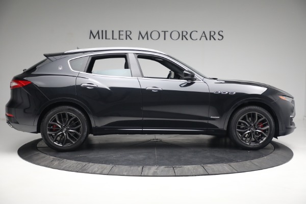 Used 2019 Maserati Levante Q4 GranLusso for sale Sold at Pagani of Greenwich in Greenwich CT 06830 9