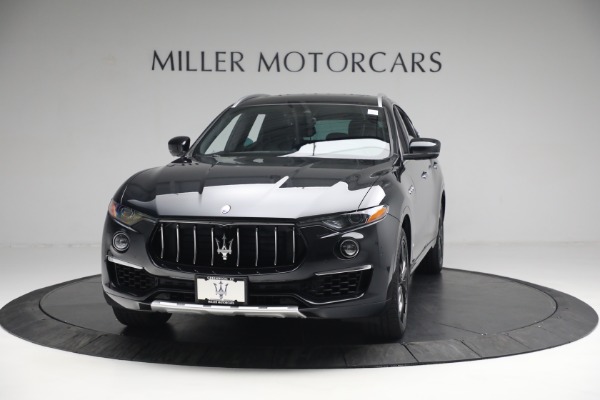 Used 2019 Maserati Levante Q4 GranLusso for sale Sold at Pagani of Greenwich in Greenwich CT 06830 1