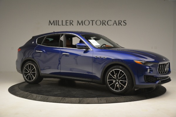Used 2018 Maserati Levante Q4 for sale Sold at Pagani of Greenwich in Greenwich CT 06830 10