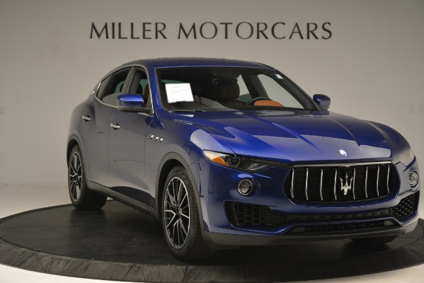 Used 2018 Maserati Levante Q4 for sale Sold at Pagani of Greenwich in Greenwich CT 06830 11