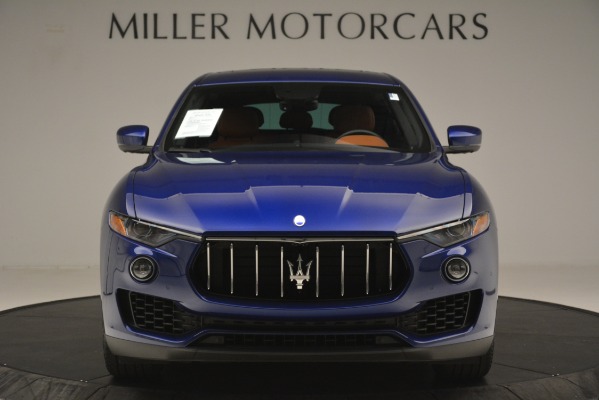 Used 2018 Maserati Levante Q4 for sale Sold at Pagani of Greenwich in Greenwich CT 06830 12