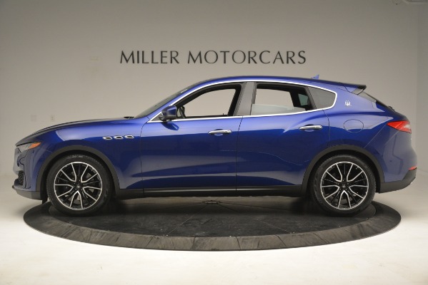 Used 2018 Maserati Levante Q4 for sale Sold at Pagani of Greenwich in Greenwich CT 06830 3