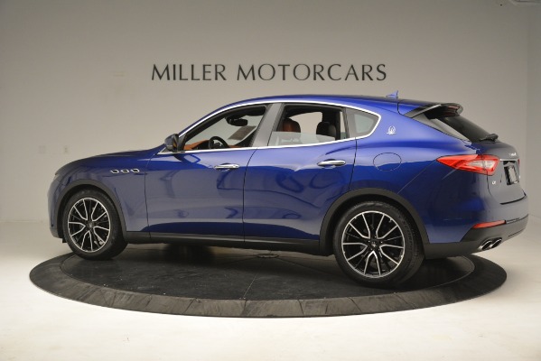 Used 2018 Maserati Levante Q4 for sale Sold at Pagani of Greenwich in Greenwich CT 06830 4