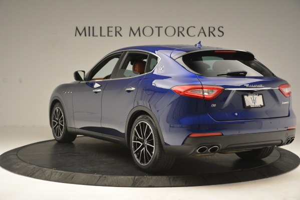 Used 2018 Maserati Levante Q4 for sale Sold at Pagani of Greenwich in Greenwich CT 06830 5