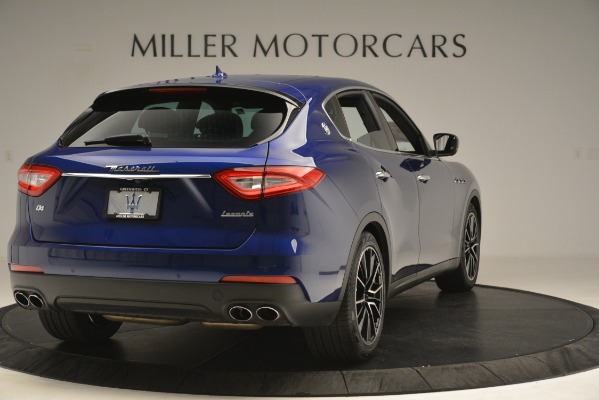 Used 2018 Maserati Levante Q4 for sale Sold at Pagani of Greenwich in Greenwich CT 06830 7