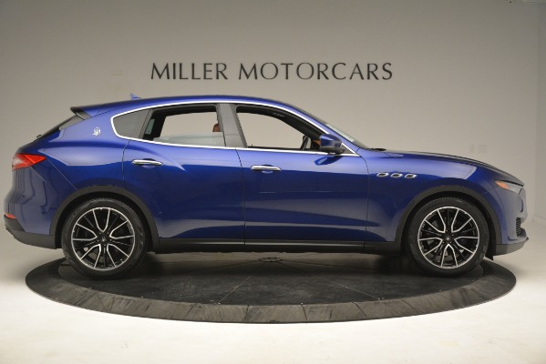 Used 2018 Maserati Levante Q4 for sale Sold at Pagani of Greenwich in Greenwich CT 06830 9