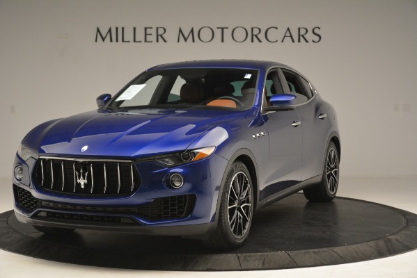 Used 2018 Maserati Levante Q4 for sale Sold at Pagani of Greenwich in Greenwich CT 06830 1