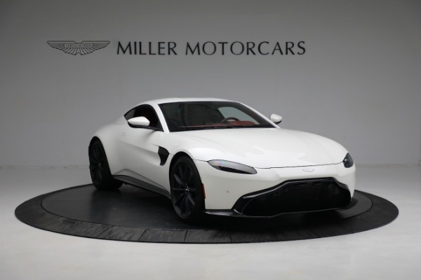 Used 2019 Aston Martin Vantage for sale Sold at Pagani of Greenwich in Greenwich CT 06830 10