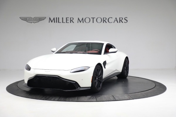 Used 2019 Aston Martin Vantage for sale $129,900 at Pagani of Greenwich in Greenwich CT 06830 12