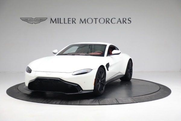 Used 2019 Aston Martin Vantage for sale Sold at Pagani of Greenwich in Greenwich CT 06830 12