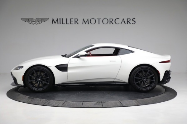 Used 2019 Aston Martin Vantage for sale Sold at Pagani of Greenwich in Greenwich CT 06830 2