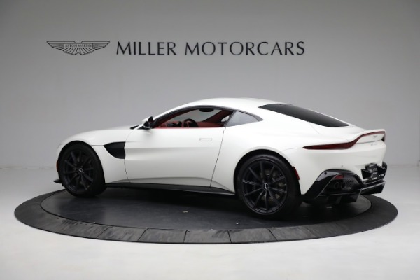 Used 2019 Aston Martin Vantage for sale $129,900 at Pagani of Greenwich in Greenwich CT 06830 3