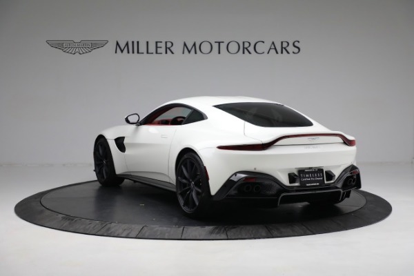 Used 2019 Aston Martin Vantage for sale Sold at Pagani of Greenwich in Greenwich CT 06830 4
