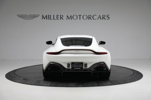 Used 2019 Aston Martin Vantage for sale $129,900 at Pagani of Greenwich in Greenwich CT 06830 5
