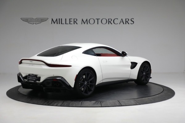 Used 2019 Aston Martin Vantage for sale Sold at Pagani of Greenwich in Greenwich CT 06830 7