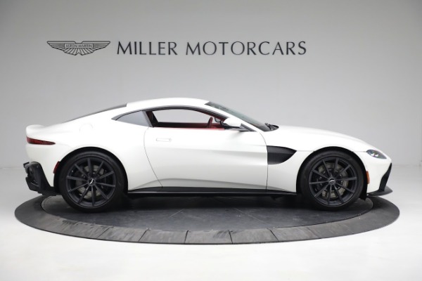 Used 2019 Aston Martin Vantage for sale $129,900 at Pagani of Greenwich in Greenwich CT 06830 8