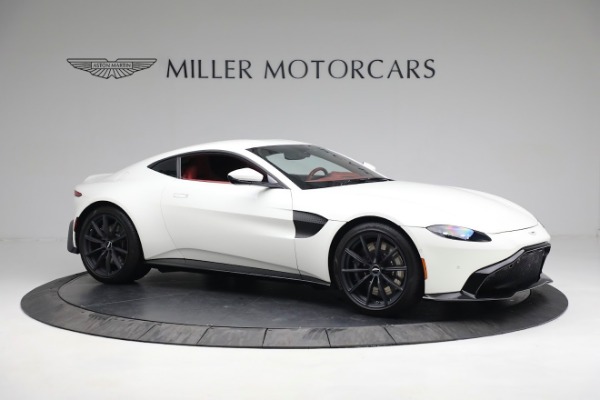 Used 2019 Aston Martin Vantage for sale $129,900 at Pagani of Greenwich in Greenwich CT 06830 9