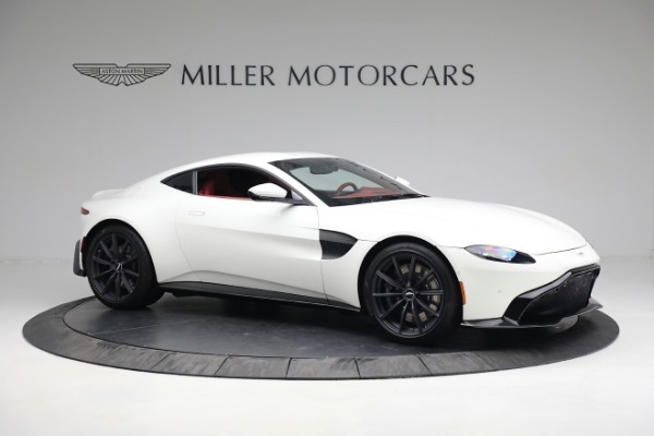 Used 2019 Aston Martin Vantage for sale Sold at Pagani of Greenwich in Greenwich CT 06830 9