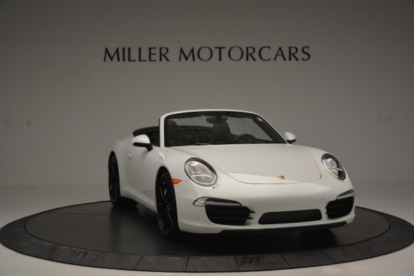 Used 2015 Porsche 911 Carrera S for sale Sold at Pagani of Greenwich in Greenwich CT 06830 12