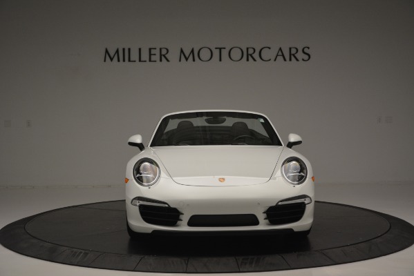 Used 2015 Porsche 911 Carrera S for sale Sold at Pagani of Greenwich in Greenwich CT 06830 13