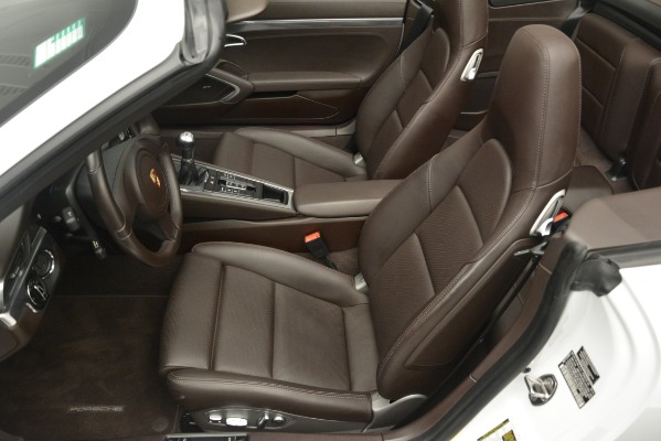 Used 2015 Porsche 911 Carrera S for sale Sold at Pagani of Greenwich in Greenwich CT 06830 16