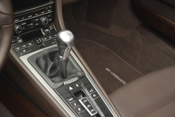 Used 2015 Porsche 911 Carrera S for sale Sold at Pagani of Greenwich in Greenwich CT 06830 19