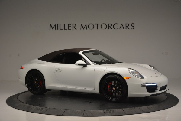 Used 2015 Porsche 911 Carrera S for sale Sold at Pagani of Greenwich in Greenwich CT 06830 27