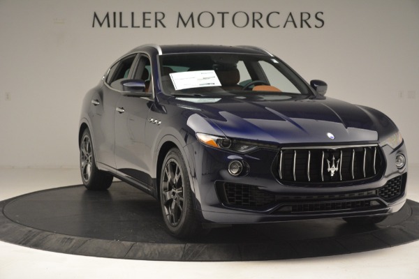 New 2019 Maserati Levante Q4 for sale Sold at Pagani of Greenwich in Greenwich CT 06830 11