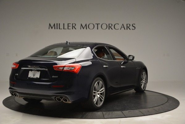 New 2019 Maserati Ghibli S Q4 for sale Sold at Pagani of Greenwich in Greenwich CT 06830 7