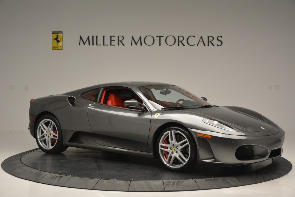Used 2008 Ferrari F430 for sale Sold at Pagani of Greenwich in Greenwich CT 06830 10