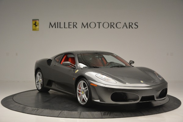 Used 2008 Ferrari F430 for sale Sold at Pagani of Greenwich in Greenwich CT 06830 11