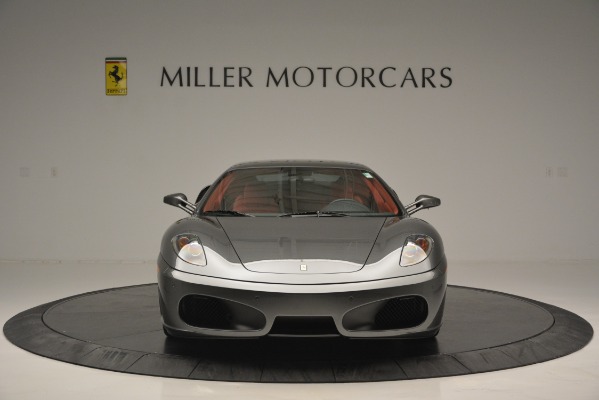 Used 2008 Ferrari F430 for sale Sold at Pagani of Greenwich in Greenwich CT 06830 12