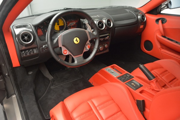 Used 2008 Ferrari F430 for sale Sold at Pagani of Greenwich in Greenwich CT 06830 13