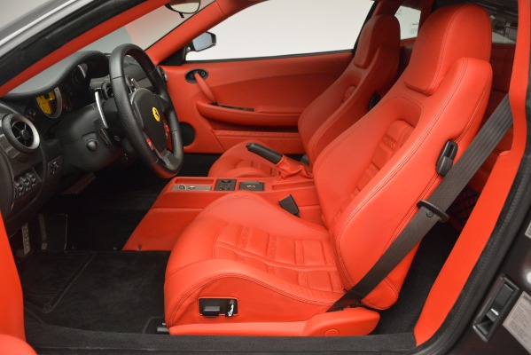 Used 2008 Ferrari F430 for sale Sold at Pagani of Greenwich in Greenwich CT 06830 14