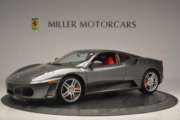 Used 2008 Ferrari F430 for sale Sold at Pagani of Greenwich in Greenwich CT 06830 2