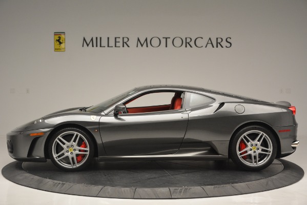 Used 2008 Ferrari F430 for sale Sold at Pagani of Greenwich in Greenwich CT 06830 3