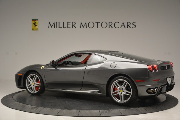Used 2008 Ferrari F430 for sale Sold at Pagani of Greenwich in Greenwich CT 06830 4