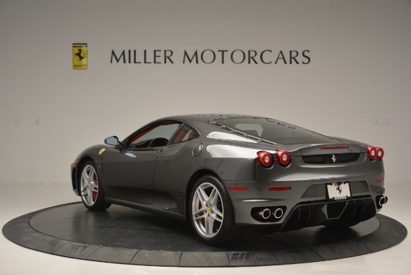 Used 2008 Ferrari F430 for sale Sold at Pagani of Greenwich in Greenwich CT 06830 5