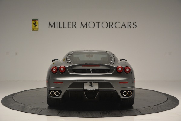 Used 2008 Ferrari F430 for sale Sold at Pagani of Greenwich in Greenwich CT 06830 6