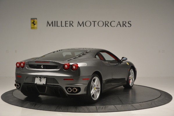 Used 2008 Ferrari F430 for sale Sold at Pagani of Greenwich in Greenwich CT 06830 7