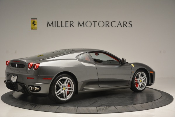 Used 2008 Ferrari F430 for sale Sold at Pagani of Greenwich in Greenwich CT 06830 8