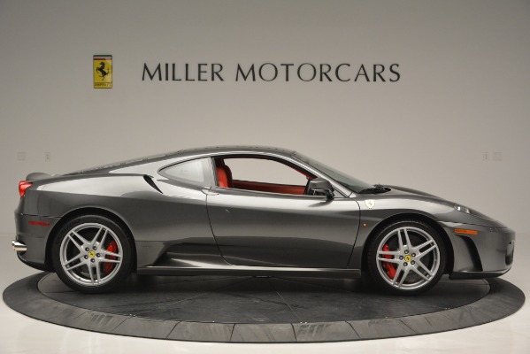 Used 2008 Ferrari F430 for sale Sold at Pagani of Greenwich in Greenwich CT 06830 9