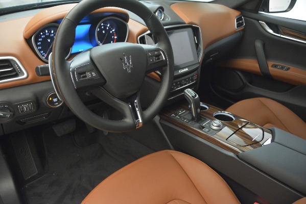 Used 2019 Maserati Ghibli S Q4 for sale Sold at Pagani of Greenwich in Greenwich CT 06830 14