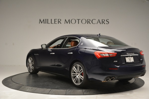 Used 2019 Maserati Ghibli S Q4 for sale Sold at Pagani of Greenwich in Greenwich CT 06830 5