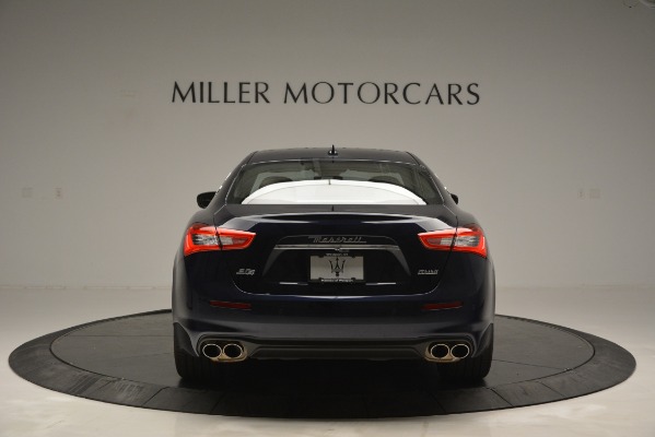 Used 2019 Maserati Ghibli S Q4 for sale Sold at Pagani of Greenwich in Greenwich CT 06830 6